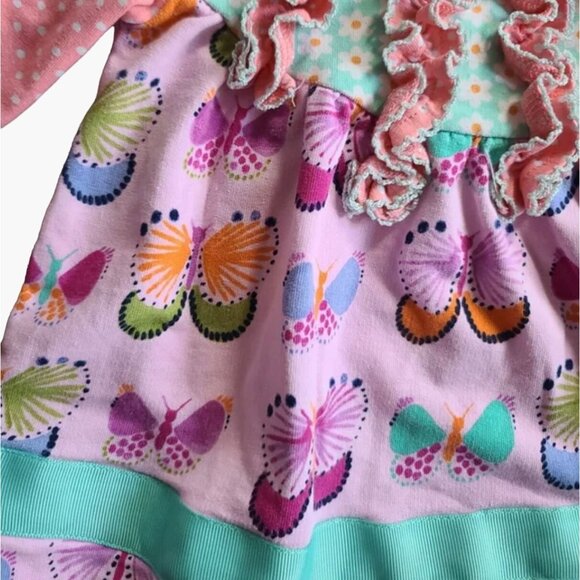 Matilda Jane Playtime in the Sun Top Girls Size 18-24 months Excellent VERY gent - Picture 3 of 3